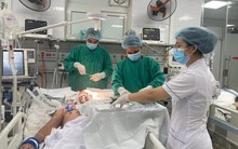 Kích hoạt quy trình báo động đỏ, Bệnh viện 19-8 báo tin vui sau 5 ngày