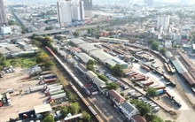 TPHCM mở rộng ga hàng hóa lớn nhất nước