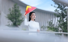 Nhan sắc của tân Á khôi 1 cuộc thi Hoa khôi Duyên dáng Áo dài Việt Nam 2025