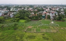 'Ăn theo' các đại dự án, đất vùng ven Hà Nội bị đẩy giá từng ngày