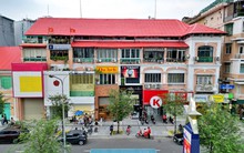 Ngắm loạt nhà cổ trung tâm TP.HCM 'khoác áo mới'