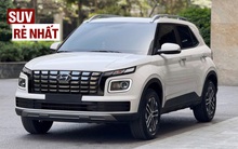 SUV phổ thông tại Việt Nam chưa bao giờ rẻ đến thế: Nhiều xe Nhật, Hàn 'đạp giá' gây sốc, tạo đáy mới trong phân khúc năm nay