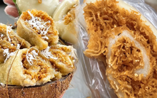 Không phải lòng lợn, cũng chẳng có thịt, bánh "ruột heo" có gì mà người sành ăn bảo là đỉnh cao của sự mộc mạc?