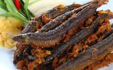 Loại cá được ví như "nhân sâm dưới nước": Vừa giàu canxi vừa giàu đạm, chợ Việt bán ê hề