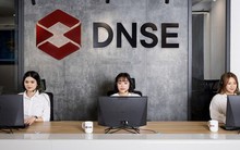 Chứng khoán DNSE chốt ngày tạm ứng cổ tức tiền mặt tỷ lệ 7%