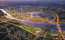 Nóng: MIK Group bất ngờ rút khỏi Liên danh siêu dự án Trục Đại lộ cảnh quan sông Hồng