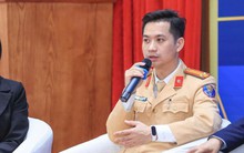 Cán bộ Phòng CSGT Hà Nội: Dù người điều khiển xe không nhìn thấy camera, không có nghĩa camera không ghi nhận được hành vi vi phạm