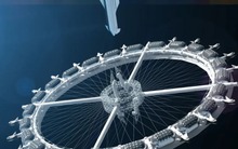 Nga bước một chân vào khoa học viễn tưởng: Tung công nghệ ‘bánh xe quay’ khổng lồ ngoài vũ trụ, tham vọng giải quyết bài toán đến Mỹ còn chưa thể khắc phục