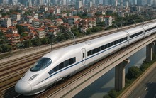 Bộ Xây dựng cập nhật thông tin về dự án đường sắt tốc độ cao Bắc - Nam