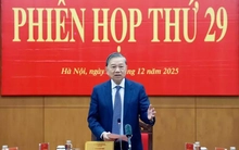 23 cán bộ diện Trung ương quản lý bị kỷ luật, có 6 trường hợp xử lý hình sự trong năm 2025