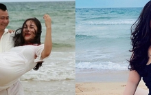 Vợ nam Đại tá là NSND, Giám đốc Nhà hát: Sinh nhiều con vẫn trẻ đẹp, chồng chiều vô điều kiện