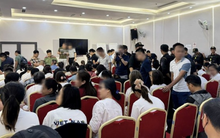 Phá đường dây kinh doanh đa cấp Meta Whale lôi kéo gần 2.000 người tham gia