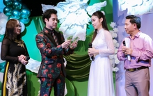 Ngọc Sơn đếm tiền mặt, tặng học trò hơn 150 triệu ngay trên sân khấu