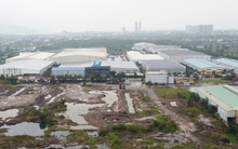 Đà Nẵng: Nhiều doanh nghiệp xây dựng không phép trong Cụm công nghiệp Thanh Vinh