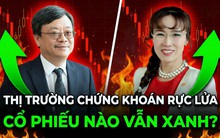 VN-Index giảm 40 điểm, cổ đông của tỷ phú Nguyễn Đăng Quang và Nguyễn Thị Phương Thảo vẫn "tin và yêu màu tím"