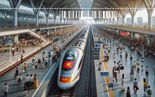 Siêu dự án đường sắt tốc độ cao 67 tỷ USD mà VinSpeed và THACO cùng đề xuất thực hiện bước vào giai đoạn "then chốt"