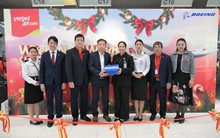 Vietjet đưa tàu bay Boeing 737-8 vào khai thác thương mại, thúc đẩy chiến lược tăng trưởng tại Thái Lan
