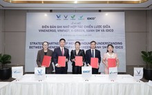 Cú bắt tay giữa Vingroup và IDICO: Tiên phong áp dụng cơ chế Mua bán điện trực tiếp, giải "cơn khát" điện sạch cho FDI