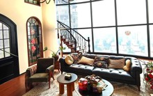 Nữ nghệ sĩ 40 tuổi không kết hôn, bỏ 12 tỷ xây "nhà trên không" sống 1 mình: "Thỉnh thoảng cũng thấy cô đơn"