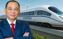 Bộ Xây dựng có thông báo mới về đường sắt tốc độ cao Bắc - Nam 67 tỷ USD, dự án tỷ phú Phạm Nhật Vượng vừa rút lui