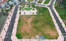 Hà Nội sắp đấu giá hàng loạt lô đất