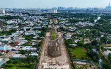 Vành đai 2 TPHCM khởi động lại sau nhiều năm đình trệ