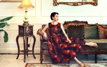 Hoa hậu Việt ở biệt thự 400 tỷ, sở hữu cả penthouse dát vàng