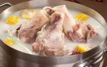 Hầm xương bao lâu là tốt nhất, ngọt nước mà không nồng?