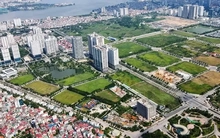 Phó Thủ tướng yêu cầu thận trọng khi áp dụng bảng giá đất và hệ số điều chỉnh