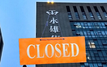 Tập đoàn Trung Quốc 10.000 nhân viên bị siết nợ, vội bán cắt lỗ trụ sở chính rộng 12.000 m²