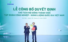 Thủ tướng Phạm Minh Chính chính thức bổ nhiệm Chủ tịch Tập đoàn Petrovietnam