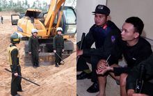 Giám đốc công an tỉnh và hàng trăm cảnh sát đột kích 2 địa điểm, bắt giữ Nguyễn Chí Tần và 38 người