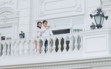 Cận cảnh biệt thự 200 tỷ đồng của Hoa hậu Việt Nam