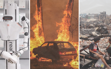 5 bước ngoặt quan trọng nhất thế giới đã xảy ra trong năm 2025