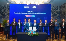 FPT và GELEX hợp tác chiến lược phát triển công nghệ Blockchain, hướng tới thị trường quốc tế