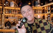 Khám phá chiếc điện thoại kim cương XOR hơn 1 tỷ trong wishlist của Fabo Nguyễn