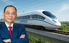 "Tân binh" hạ tầng tỷ đô của tỷ phú Phạm Nhật Vượng: 7 tháng tăng vốn 7,5 lần, rút khỏi siêu dự án 67 tỷ USD, dồn lực cho 2 tuyến đường sắt trọng điểm