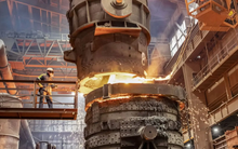 Chưa từng có: Trung Quốc chính thức vận hành hết công suất nhà máy thép chạy bằng hydro, công suất 1 triệu tấn/năm, gần như không phát thải, giúp giảm hơn 3,14 triệu tấn CO2