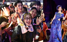 Hoà Minzy nói gì về việc làm show ở Mỹ Đình?