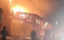 Hiện trường vụ cháy kinh hoàng khiến 2 vợ chồng và 2 con nhỏ tử vong trong đêm