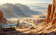 Khoan sâu hơn 27.000 mét xuống lòng đất, phát hiện mỏ vàng, đồng trữ lượng hơn 11 triệu tấn