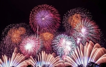 Danh sách các điểm BẮN PHÁO HOA chào mừng năm mới 2026 tại TPHCM