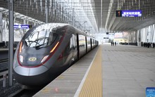 Mạng lưới đường sắt cao tốc Trung Quốc lập kỷ lục dài nhất thế giới
