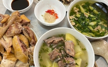 Mâm cơm cuối năm của 1 gia đình vừa trả hết nợ: Không vén khéo, 0 đồng tiết kiệm nhưng... vui!