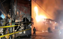 Vụ cháy khiến gia đình 4 người tử vong: Cháu bé 1 tháng tuổi may mắn sống sót