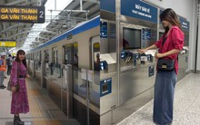 Đúng ngày 1/1/2026, người đi metro ở Sài Gòn cần chú ý thông báo mới, kẻo mất quền lợi