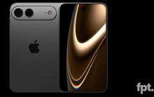 Đây chính là iPhone Fold