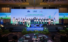 L’MAK và lựa chọn phát triển văn phòng xanh trong bối cảnh ESG lên ngôi