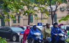 Miền Bắc được dự báo đón không khí lạnh vào Tết Dương lịch