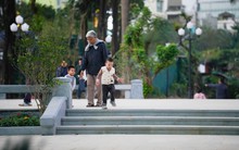 Sau 20 năm mong đợi, công viên ở Hà Nội ‘thay da đổi thịt’ chỉ trong 2 tháng